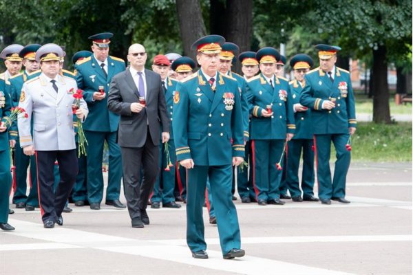 Всероссийская патриотическая акция "Свеча памяти"